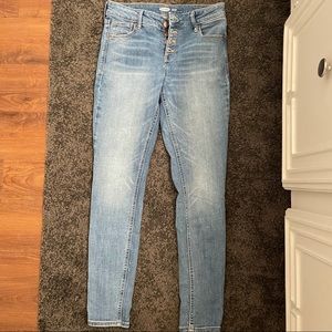 Old Navy Rockstar Jeans